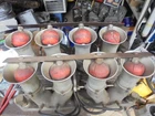 Fuel Injector Hilborn Bbc 7/16" Vintage 396-C-8 Kinsler Gearte Enderle Nhra #2 Used. Price: $1300.00.