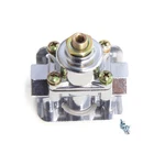 For 12-803 Port 4 1/2 TO9 Psi Holley Fuel Pressure Regulator Carburetor Chrome New. Price: $21.99.