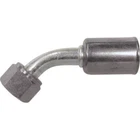 Vintage Air 45 Degree 6AN Hose Crimp To Ac End P/n 35821-VUG New. Price: $15.00.
