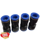 Steber Fuel Line Connector 3/16 Od Nylon Tube Pack Of 4 New. Price: $20.00.