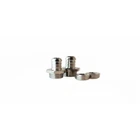 Turbosmart Hose Tail Fitting Kit WG50/60 1/8NPT 6MM W/ Plug New. Price: $33.47.