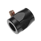Redhorse Hose End Cover 993-10-2; Clamp Black Anodized For -10AN, 1PC New. Price: $13.14.