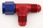 Xrp Xtreme Racing Prod Aluminum Red Blue An Adapter Tee Fitting 900304 New. Price: $37.83.
