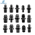 1/2/4*AN4 AN6 AN8 AN10 AN12 Straight Male Flare Fuel Hose End Fitting Adapter New. Price: $6.19.