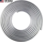 Tubpro 3/8 Fuel Line, Transmission 3003 Grade 25FT, Silver New. Price: $23.16.