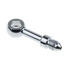 Redhorse Fitting 3200-03; To -03AN Male Straight 10MM Banjo, Nickel New. Price: $14.65.