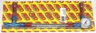 Aed 6099A Holley 4500 Dominator Carb Braided Fuel Line -8 With Gauge Usa New. Price: $135.99.