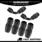 4PCS AN6 Straight And 2PCS 90 Degree Swivel Hose End Fitting Adapter Black New. Price: $18.49.