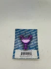 Magnafuel Y-block One -6AN Male Inlet Two Outlets Purple New. Price: $29.99.