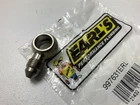 Earls 997631ERL Banjo Adapter, -3AN Hole, 10MM Height .425" Electroless Nickel New. Price: $11.69.