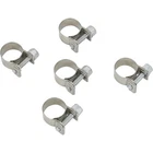 Earls 750005ERL Vapor Guard Screw Type 5/16 Inch Hose Clamp 5/PK New. Price: $25.99.
