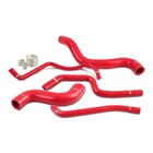 Mishimoto For 2023+ Toyota Gr Corolla Silicone Hose Kit Red New. Price: $173.99.