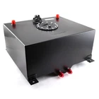 Speedmaster 13 Gallon 50 Litre Black Aluminum Fuel Cell W/sending Unit New. Price: $319.00.