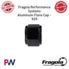 Fragola Performance Systems 492908-BL Aluminum Flare Cap ? Universal New. Price: $23.76.