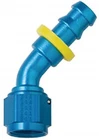 Fragola Performance Systems 204512 Push Lite Deg Alum. Hose End, -12 Blue New. Price: $23.69.