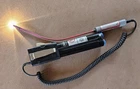 Prolok AL3000 Jiffy Super Halogen Probe Light W Case, Battery Used. Price: $40.50.