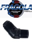 Fragola 482312-BL To 3/4 Npt Male 45 Degree Adapter Fitting Black Imca New. Price: $21.33.