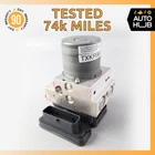 2014 Mercedes W207 E550 E400 Abs Anti Lock Pump Brake Module 2124311048 Oem Used. Price: $181.23.