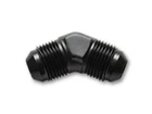 Vibrant Flare Union 45 Degree Adapter Fittings Size -4 10571 New. Price: $27.31.
