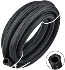 Kangomoto Fit Black Fuel Hose Oil Gas Line 20 Feet AN12 Nylon/stainless Braided New. Price: $1234.56.