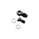 Vibrant For 8AN Male Banjo Fitting 12MM X 1.5 Metric Aluminum + Washers New. Price: $56.56.