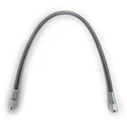 Fragola Hose P.t.f.e Braided Stainless Straight 14" -3AN Female Ea New. Price: $21.99.