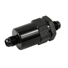 -6 An Male Billet Inlet Fuel Filter Fitting Adapter Aluminum With 30 Micron S... New. Price: $27.48.