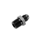 Redhorse Fitting 816-16-16-2; Npt Adapter Black Anodized -16AN To In. Male New. Price: $23.03.