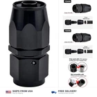 Evil Energy 10AN Hose End Fitting Straight Swivel For Cpe Braided Black New. Price: $23.89.