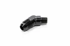482362-BL Fragola -6 An Male To 1/8" Npt Threads 45 Degree Adapter Fitting Black New. Price: $16.59.