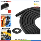 Fuel Line Hose 3/8 Inch Id 20FT Nbr Rubber Push Lock 300PSI High Pressure New. Price: $43.97.