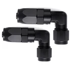Cnraqr 6AN Hose End Fitting 90 Swivel For Cpe Degree, Black New. Price: $17.50.