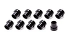 Fragola #481904-BL-10 Alum Tube Sleeves (10PK) Black New. Price: $14.99.