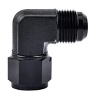 Evil Energy 10AN Female To Flare Swivel Fitting Adapter Aluminium B... New. Price: $23.99.