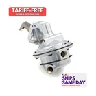 Holley HLY12-289-13 130 Gph Gasoline Mechanical Fuel Pump Fits Small Block Ford New. Price: $356.28.