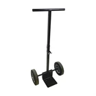 Flo-fast 60604 Compact Versa Utility Cart With Tank Bracket New. Price: $174.99.