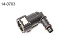 Radium 14-0703 10MM Sae Female To 90 3/8" Barb Hose Fitting Single New. Price: $27.20.