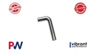 Vibrant Performance 304 Stainless Steel 90? Mandrel Bends 1.375" Od. 13031 New. Price: $46.34.