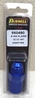 Russell Edelbrock 660490 -8 An Flare To 1/2" Npt Adapter New. Price: $19.99.