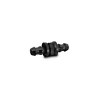 Vibrant Fitting 11245; Push-on Hose Union Black -06AN To -08AN New. Price: $17.59.