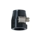 280210 Fragola E-z Clamp Hose End .680" Inside Diameter Aluminum Black Usa New. Price: $11.78.