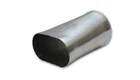 Vibrant Performance 13170 3' Oval Round Exhaust Pipe Adapter New. Price: $61.87.