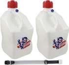 Vp Racing 35221-CA, 5.5 Gallon Square Motorsport Jug Patriotic With 14" Stand... New. Price: $119.98.