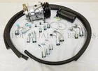 Universal 134A Air Conditioning Ac Hose Kit Barb Fittings Drier Compressor A/c New. Price: $203.67.