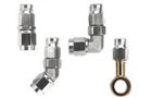 Fragola -4AN Race-rite Crimp-on Hose End Straight New. Price: $35.99.