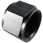 Fragola 492906-BL Fitting Cap -6 Aluminum Black Anodized Each New. Price: $12.95.