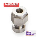 Holley 543-161, One Natural Stainless Egt Bung Kit 1/4IN S/s 1PK Performance Par New. Price: $55.38.