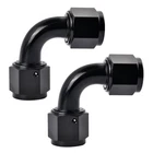 Evil Energy 10AN Female To 90 Degree Swivel Coupler Union Fitting... New. Price: $35.99.