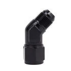 10AN Female To Flare 45 Degree Swivel Hose Fitting Adapter Aluminium New. Price: $12.99.