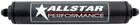 Allstar Performance ALL40219 Fuel Filter In-line 63 Micron Stainless New. Price: $75.99.
